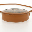 GUCCI Micro GG Supreme Disney Collaboration Bag PVC Beige 603938 Auth 146131M-6