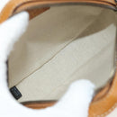 GUCCI Micro GG Supreme Disney Collaboration Bag PVC Beige 603938 Auth 146131M-11