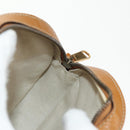 GUCCI Micro GG Supreme Disney Collaboration Bag PVC Beige 603938 Auth 146131M-22