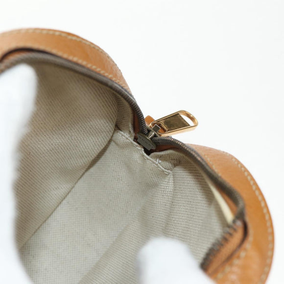 GUCCI Micro GG Supreme Disney Collaboration Bag PVC Beige 603938 Auth 146131M