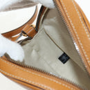 GUCCI Micro GG Supreme Disney Collaboration Bag PVC Beige 603938 Auth 146131M-23