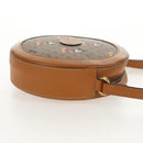 GUCCI Micro GG Supreme Disney Collaboration Bag PVC Beige 603938 Auth 146131M-5