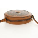 GUCCI Micro GG Supreme Disney Collaboration Bag PVC Beige 603938 Auth 146131M-7