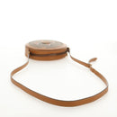 GUCCI Micro GG Supreme Disney Collaboration Bag PVC Beige 603938 Auth 146131M-8