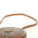 GUCCI Micro GG Supreme Disney Collaboration Bag PVC Beige 603938 Auth 146131M-15