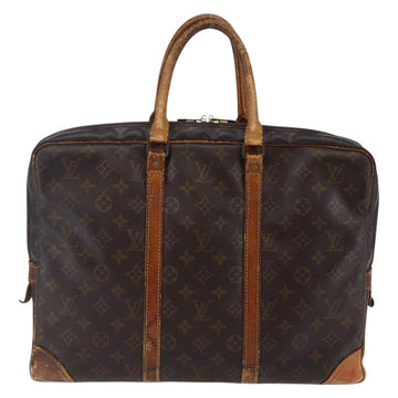 LOUIS VUITTON Monogram Porte Documents Voyage Business Bag M52005 LV Auth 146132 - 0