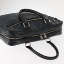 LOUIS VUITTON Damier Cobalt Porte Documents Business Bag N41347 LV Auth 146133-16