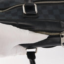 LOUIS VUITTON Damier Cobalt Porte Documents Business Bag N41347 LV Auth 146133-8