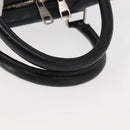 LOUIS VUITTON Damier Cobalt Porte Documents Business Bag N41347 LV Auth 146133-9