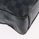 LOUIS VUITTON Damier Cobalt Porte Documents Business Bag N41347 LV Auth 146133-18