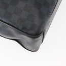 LOUIS VUITTON Damier Cobalt Porte Documents Business Bag N41347 LV Auth 146133-20