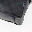 LOUIS VUITTON Damier Cobalt Porte Documents Business Bag N41347 LV Auth 146133-21