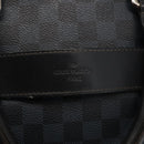 LOUIS VUITTON Damier Cobalt Porte Documents Business Bag N41347 LV Auth 146133-22