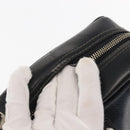 LOUIS VUITTON Damier Cobalt Porte Documents Business Bag N41347 LV Auth 146133-10