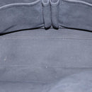 LOUIS VUITTON Damier Cobalt Porte Documents Business Bag N41347 LV Auth 146133-11