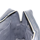 LOUIS VUITTON Damier Cobalt Porte Documents Business Bag N41347 LV Auth 146133-26