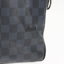 LOUIS VUITTON Damier Cobalt Porte Documents Business Bag N41347 LV Auth 146133-14