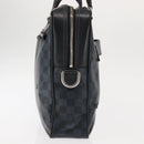 LOUIS VUITTON Damier Cobalt Porte Documents Business Bag N41347 LV Auth 146133-6