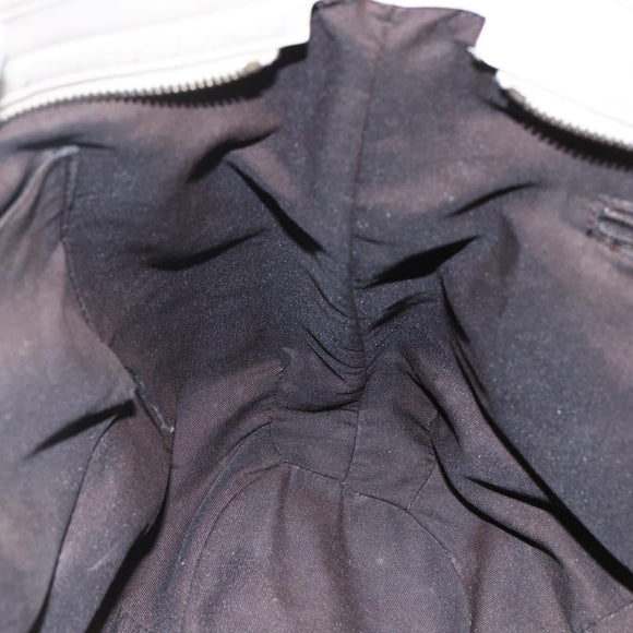 GUCCI GG Canvas Shoulder Bag outlet Beige Auth 146141