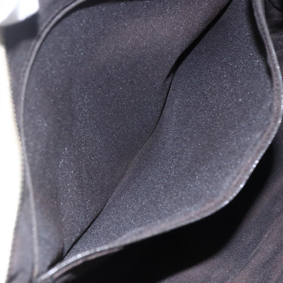 GUCCI GG Canvas Shoulder Bag outlet Beige Auth 146141