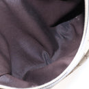 GUCCI GG Canvas Shoulder Bag outlet Beige Auth 146141-21