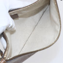 GUCCI GG Canvas Tote Bag Beige Auth 146146-21