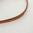 LOUIS VUITTON Multicolor Pochette Accessoires Pouch White M92649 LV Auth 146161A-14