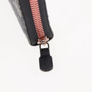 LOUIS VUITTON Ink Upside Down Zippy Organizer NM Wallet Navy M62931 Auth 146162-12