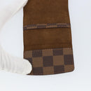 LOUIS VUITTON Damier Ebene Cuff Case LV Auth 146166-18