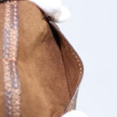 LOUIS VUITTON Damier Ebene Cuff Case LV Auth 146166-9