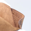 LOUIS VUITTON Damier Ebene Cuff Case LV Auth 146166-11