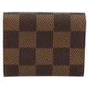 LOUIS VUITTON Damier Ebene Cuff Case LV Auth 146166-2