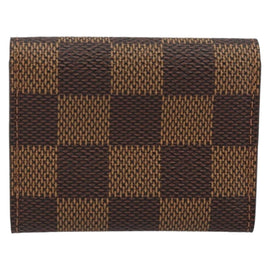 LOUIS VUITTON Damier Ebene Cuff Case LV Auth 146166 - 0