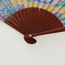 LOUIS VUITTON Fan Japanese Fan Pleated Pink GI1423 LV Auth 146167M-6