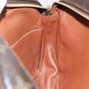 LOUIS VUITTON Monogram Compiegne 28 Clutch Bag M51845 LV Auth 146169-18