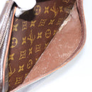 LOUIS VUITTON Monogram Compiegne 28 Clutch Bag M51845 LV Auth 146169-11
