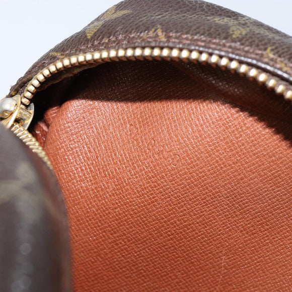 LOUIS VUITTON Monogram Compiegne 28 Clutch Bag M51845 LV Auth 146169