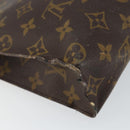LOUIS VUITTON Monogram Poche Toilette 26 Pouch M47542 LV Auth 146170-16