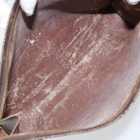 LOUIS VUITTON Monogram Poche Toilette 26 Pouch M47542 LV Auth 146170