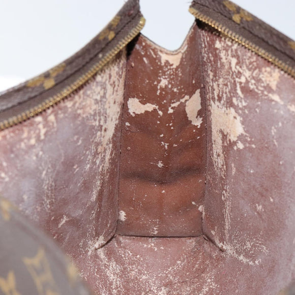 LOUIS VUITTON Monogram Poche Toilette 26 Pouch M47542 LV Auth 146170