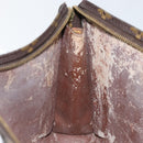 LOUIS VUITTON Monogram Poche Toilette 26 Pouch M47542 LV Auth 146170-12