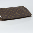 LOUIS VUITTON Monogram Poche Toilette 26 Pouch M47542 LV Auth 146170-5