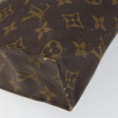 LOUIS VUITTON Monogram Poche Toilette 26 Pouch M47542 LV Auth 146170-14