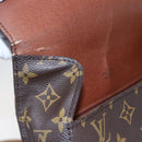 LOUIS VUITTON Monogram Monogram Saint Cloud GM Shoulder Bag M51242 Auth 146171-20