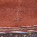 LOUIS VUITTON Monogram Monogram Saint Cloud GM Shoulder Bag M51242 Auth 146171-21