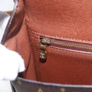 LOUIS VUITTON Monogram Monogram Saint Cloud GM Shoulder Bag M51242 Auth 146171-22