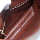 LOUIS VUITTON Monogram Monogram Saint Cloud GM Shoulder Bag M51242 Auth 146171-11