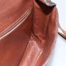 LOUIS VUITTON Monogram Monogram Saint Cloud GM Shoulder Bag M51242 Auth 146171-23