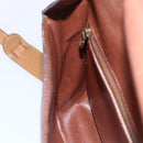 LOUIS VUITTON Monogram Monogram Saint Cloud GM Shoulder Bag M51242 Auth 146171-24