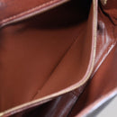 LOUIS VUITTON Monogram Monogram Saint Cloud GM Shoulder Bag M51242 Auth 146171-25